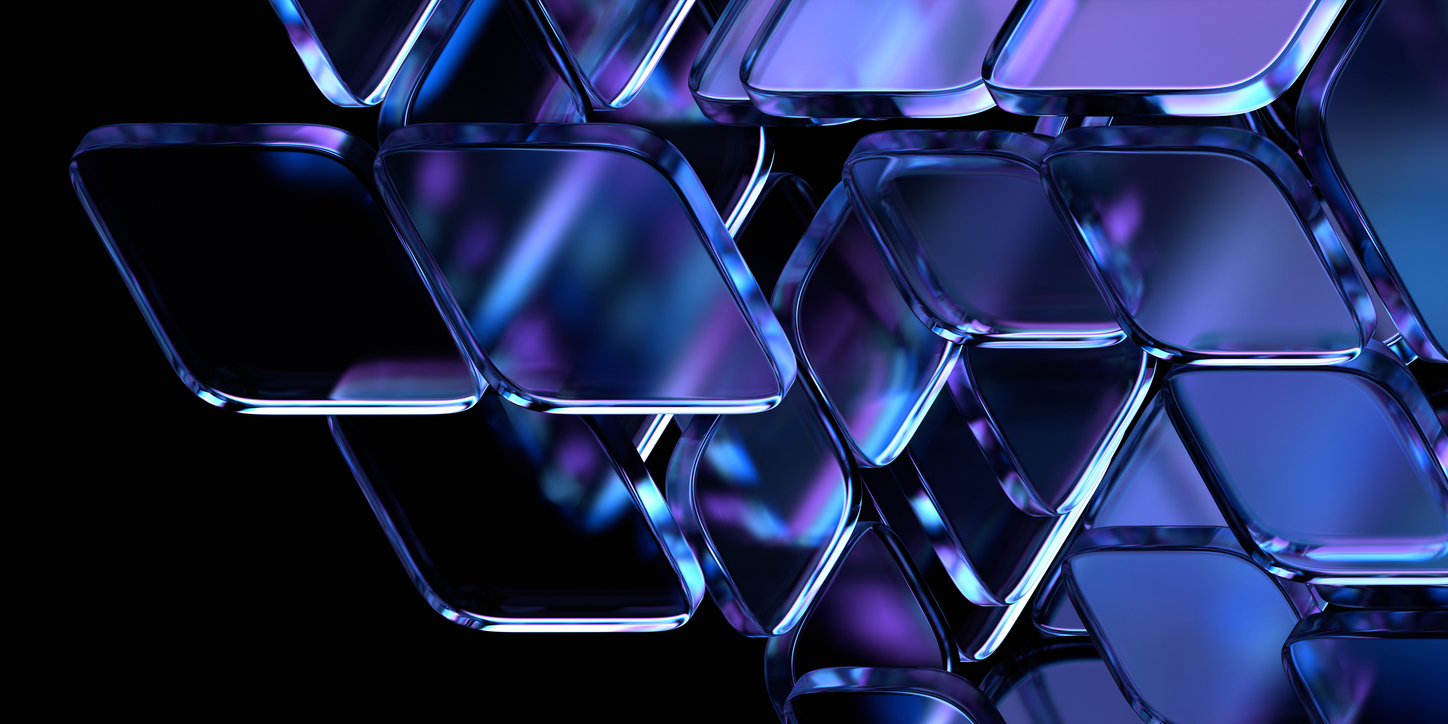 Abstract 3D Render